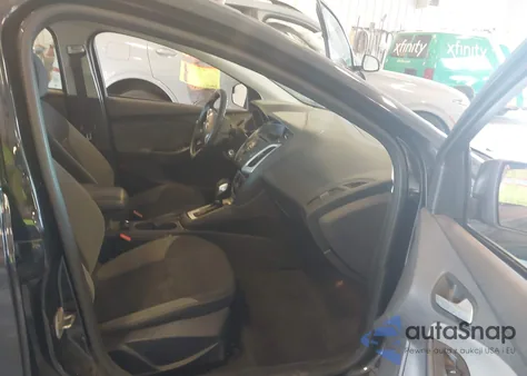 2013 Ford Focus Se from USA, damaged, VIN 1FADP3F20DL371869